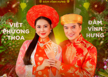 Đàm Vĩnh Hưng lên đồ làm chú rể trong MV “Trời ơi mình đã có vợ rồi”, danh tính cô dâu gây bất ngờ