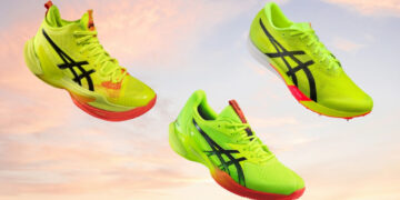 Chiêm ngưỡng bộ sưu tập “Tôn Vinh Thể Thao” và chuyển động tâm trí cùng ASICS