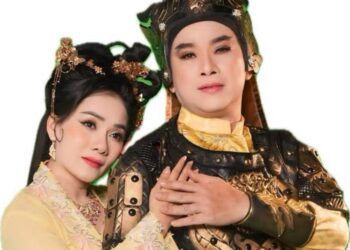 Nghệ sĩ Thy Nhung hạnh phúc trong sự bận rộn với những dự án nghệ thuật