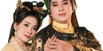 Nghệ sĩ Thy Nhung hạnh phúc trong sự bận rộn với những dự án nghệ thuật