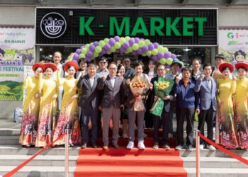 Thành phố Gyeongsan và K-Market ký kết hợp tác nông sản, đặc sản