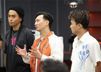 Thành Trung, HuyR và Kiên Ứng là 3 Anh Tài đầu tiên tạm dừng hành trình “Vượt Ngàn Chông Gai”