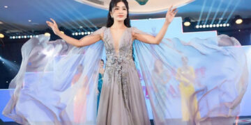 Giảng viên Ngân Nguyễn đoạt danh hiệu Nữ Hoàng Phong Thái Việt Nam