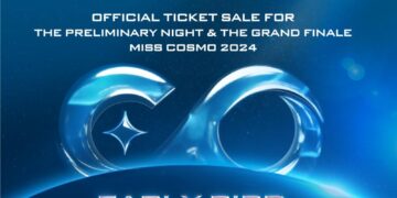 Miss Cosmo 2024 công bố giá vé chỉ vài trăm nghìn đồng: Chương trình chuẩn quốc tế nhưng khán giả dễ tiếp cận