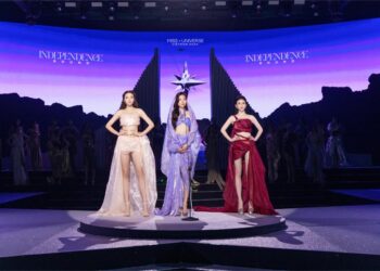 Miss Universe Vietnam 2024 kết hợp cùng Fahasa lan tỏa văn hóa đọc sách