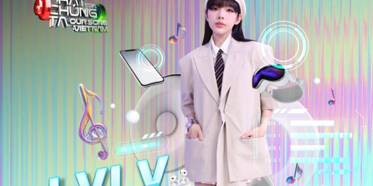 Lyly, Orange, Phạm Anh Duy tham gia Bài Hát Của Chúng Ta