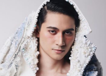 Nam vương Tuấn Ngọc khoe thần thái cuốn hút, đậm chất high fashion