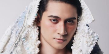 Nam vương Tuấn Ngọc khoe thần thái cuốn hút, đậm chất high fashion