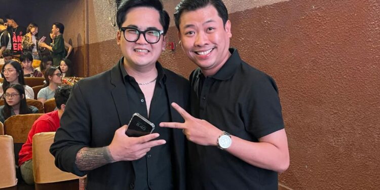 Nghệ sĩ Hoàng Tuấn Minh được tiếp lửa rất nhiều khi xem “Hải Đường Trắng”