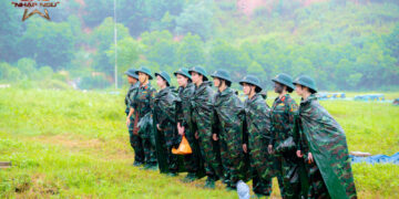 Tập 1 Sao nhập ngũ 2024: Pháo, Mie xung phong ngụy trang; MisThy xin giữ lại “bảo bối”