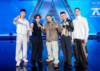 Chỉ xuất hiện ít phút trong Anh Trai Say Hi, Đăng Quân gây sốt vì điều gì?