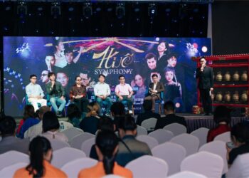 Huế Symphony: “Sản phẩm du lịch” đặc biệt mới của Huế