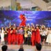 Nhóm CLICK – K DANCE CREW Trường Đại học Hutech TP.HCM đăng quang “Liên hoan bước nhảy Metashow 2024”