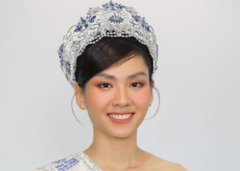 Hoa hậu Mai Phương chính thức đầu quân về nhà VMAS