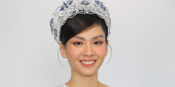 Hoa hậu Mai Phương chính thức đầu quân về nhà VMAS