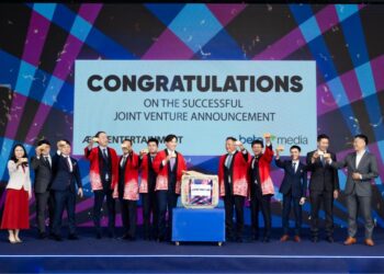 Liên doanh hơn 5 ngàn tỷ: Beta Media và Aeon Entertainment nâng cao trải nghiệm điện ảnh Việt Nam