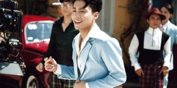 Thông điệp tình yêu tích cực từ MONO trong MV mới