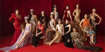 Miss Cosmo 2024” công bố giám khảo quốc tế đầu tiên là Paula Shugart