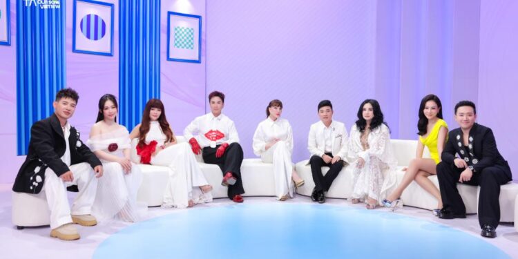 Thu Minh, Thanh Hà vỡ òa khi hội ngộ Thanh Lam, Quang Linh