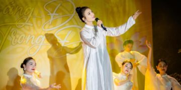 Hồ Quỳnh Hương, Phạm Phương Thảo và các NS lớn hội ngộ tại chương trình nghệ thuật mừng lễ Vu Lan 2024