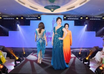 Danh hiệu Nữ Hoàng Nhân Ái xuất sắc thuộc về doanh nhân Vũ Minh Nụ