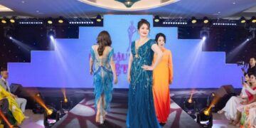 Danh hiệu Nữ Hoàng Nhân Ái xuất sắc thuộc về doanh nhân Vũ Minh Nụ