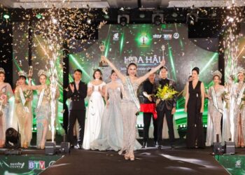 Hoa hậu Doanh nhân Hoàn vũ Việt Nam 2024 gọi tên Đồng Thị Thanh Tâm