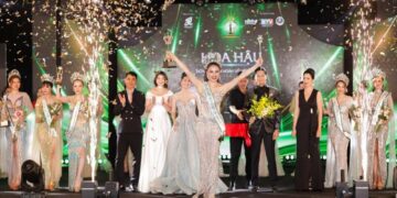 Hoa hậu Doanh nhân Hoàn vũ Việt Nam 2024 gọi tên Đồng Thị Thanh Tâm