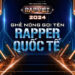 Ghế nóng đầu tiên của Rap Việt 2024 gọi tên Rapper gạo cội của Thái Lan F.Hero, netizen đồn đoán vai trò cụ thể