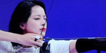 Chi Pu đạt thành tích tại Super Novae Games: Huy chương Bạc môn bắn cung nữ, gây dấu ấn với môn street dance