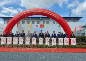 TP Hồ Chí Minh: Khánh thành Nhà máy xử lý nước thải Bình Hưng có vốn đầu tư hơn 11 ngàn tỷ đồng