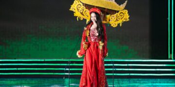 Vài ngày sau khi trở thành Á hậu 1 ‘Hoa Hậu Du Lịch Việt Nam Toàn Cầu 2024’, Đỗ Hà Trang đã đi thi quốc tế