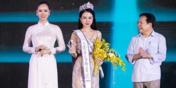 Võ Cao Kỳ Duyên – Nàng hậu đặc biệt đăng quang dưới cơn mưa tại Chung kết Hoa Hậu Du Lịch Việt Nam Toàn Cầu 2024