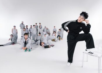 Ngỡ ngàng vì năng lượng của MONO trong MV Dance Performance