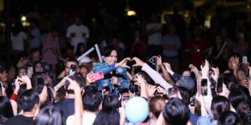 Đan Trường chia sẻ về người dân miền Bắc, khán giả hải ngoại có hành động bất ngờ