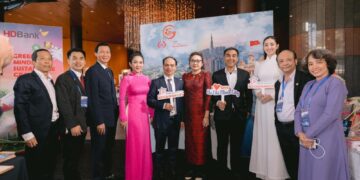 Phim Hai Muối vinh dự  được tham gia cùng TP. Hồ Chí Minh tại Chương trình Xúc tiến Du lịch – Điện ảnh Việt Nam tại Hoa Kỳ 2024