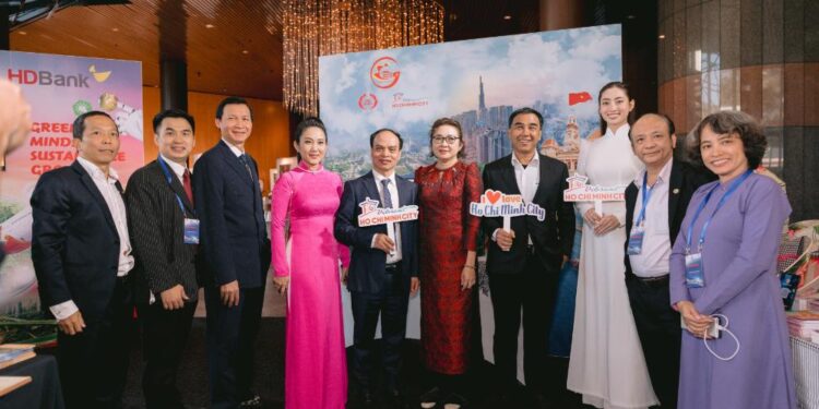 Phim Hai Muối vinh dự  được tham gia cùng TP. Hồ Chí Minh tại Chương trình Xúc tiến Du lịch – Điện ảnh Việt Nam tại Hoa Kỳ 2024