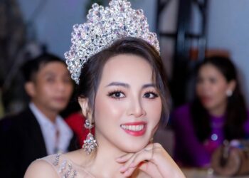 Nữ hoàng Điện ảnh Michelle Dương Chi trở lại với vai trò mới