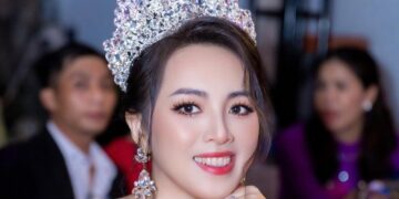 Nữ hoàng Điện ảnh Michelle Dương Chi trở lại với vai trò mới