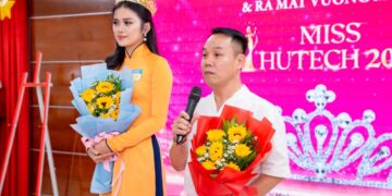 NTK Việt Hùng đồng hành cùng sân chơi nghệ thuật đẳng cấp Miss HUTECH 2025 
