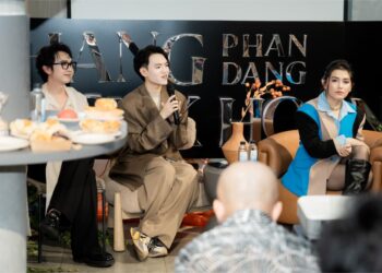 Cú “bắt tay” giữa NTK Phan Đăng Hoàng và Hangsilk: Tôn vinh vẻ đẹp phụ nữ trong BST đến với Milan Fashion Week Xuân Hè 2025