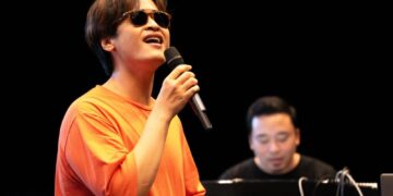 Hà Anh Tuấn cật lực tập luyện cùng ban nhạc cho concert “SKETCH A ROSE” tại Úc