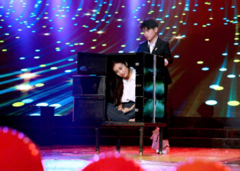 Ai ngồi ghế nóng chương trình tìm kiếm lớp nghệ sĩ trẻ đa tài?