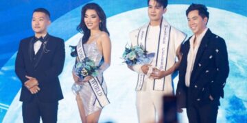 Đoàn Bảo Ân Top 5, Trương Thuỳ Trang Top 15: Việt Nam khép lại hành trình rực rỡ tại Miss & Mister Celebrity 2024