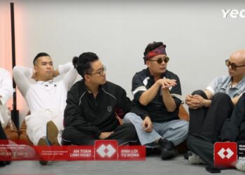 Cường Seven lo bản thân làm buồn lòng các anh lớn   