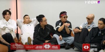 Cường Seven lo bản thân làm buồn lòng các anh lớn   