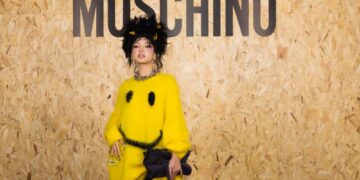 Châu Bùi là đại diện duy nhất của Việt Nam tại show diễn quy tụ dàn sao K-Pop của Prada  