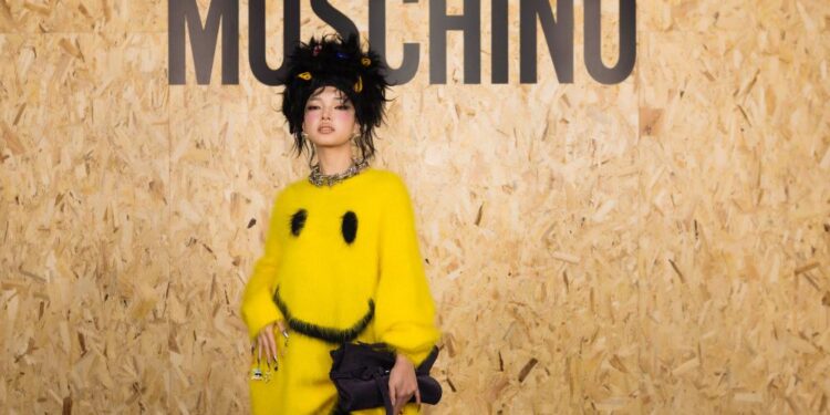 Châu Bùi là đại diện duy nhất của Việt Nam tại show diễn quy tụ dàn sao K-Pop của Prada  