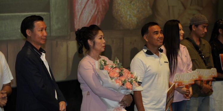 Những đối tượng đặc biệt của “Hành trình lan tỏa yêu thương” cùng phim Hai Muối