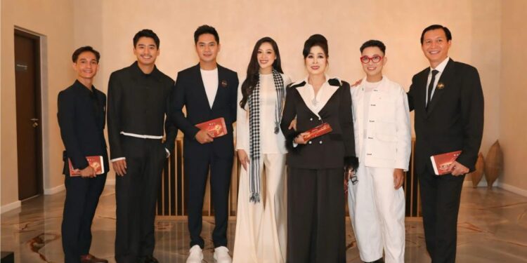 ĐẠO DIỄN – NSƯT VŨ THÀNH VINH: “PHIM HAI MUỐI ĐÃ ĐƯỢC NHƯ TÔI ƯỚC MƠ !